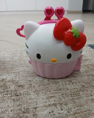 casetta di hello kitty pasticceria 