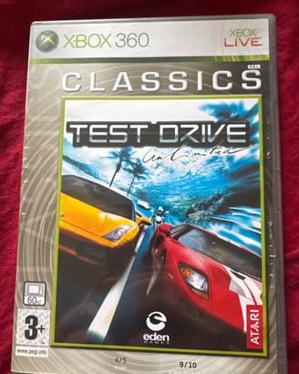 Test drive