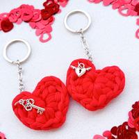 portachiavi cuore 