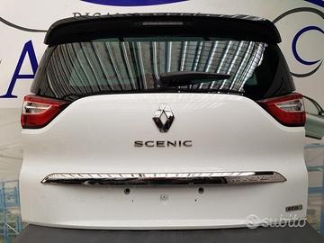 Portello Cofano Renault New Scenic