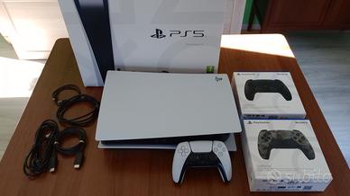 PlayStation 5 più giochi 