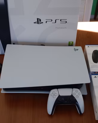 PlayStation 5 più giochi 