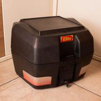 Bauletto Moto Elite 30 Litri Nero