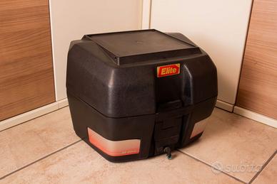 Bauletto Moto Elite 30 Litri Nero
