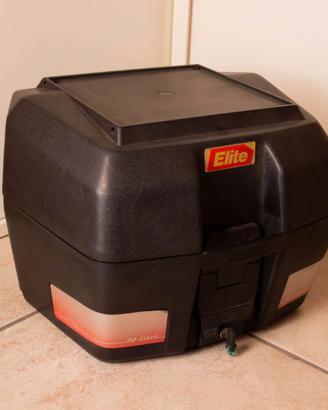 Bauletto Moto Elite 30 Litri Nero