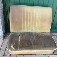 SEDILE PASSEGGERO VOLKSWAGEN VW T2 PULMINO KOMBI