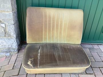 SEDILE PASSEGGERO VOLKSWAGEN VW T2 PULMINO KOMBI