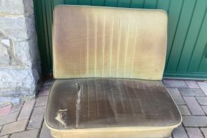 SEDILE PASSEGGERO VOLKSWAGEN VW T2 PULMINO KOMBI