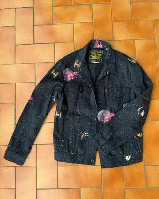 Giacca uomo Levi's x Star Wars taglia M