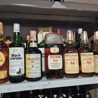 lotto whisky cognac liquori 