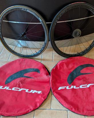Ruote Fulcrum Racing Speed 35