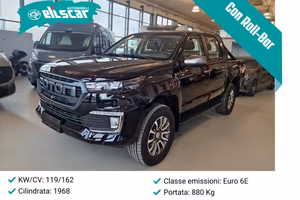 FOTON Tunland G7 Tunland G7 2.0 TDI Doppia Cabin