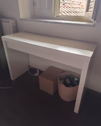 Scrivania Console IKEA 120x40