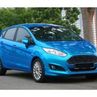 Ricambi usati ford fiesta 2013-fiesta 2008 #e