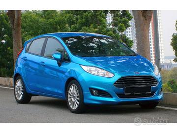 Ricambi usati ford fiesta 2013-fiesta 2008 #e