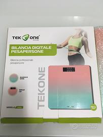 BILANCIA DIGITALE PROFESSIONALE PESAPERSONE TEKONE