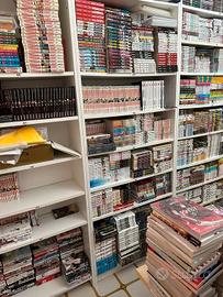 Lotto manga vari - Ordine alfabetico pt7