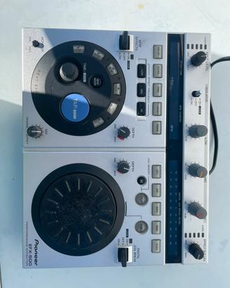 Pioneer efx 500
