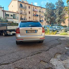 scoda octavia 