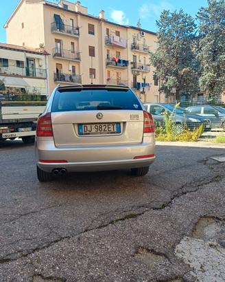 scoda octavia 