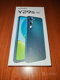 Smartphone Android Vivo Y29s