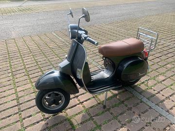 Vespa  LML Star 200 Anno 2011