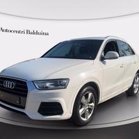 AUDI Q3 2.0 tdi sport quattro 150cv s-tronic