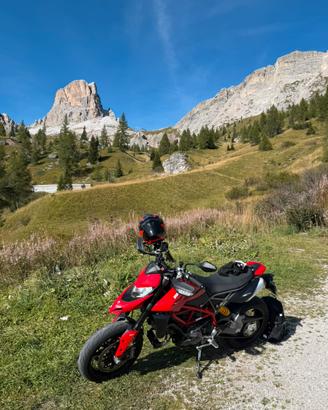Ducati Hypermotard 2023
