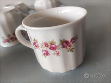 Set tazzine da caffè Seltmann Weiden