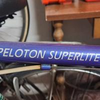 bici giant peloton superlite