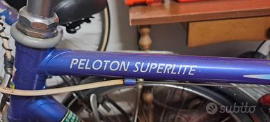 bici giant peloton superlite