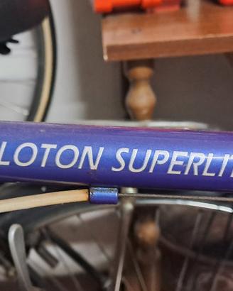 bici giant peloton superlite