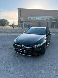 Mercedes Classe a180d AMG line premium