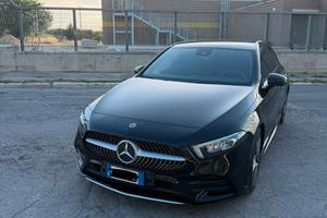 Mercedes Classe a180d AMG line premium