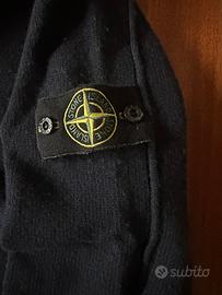 STONE ISLAND maglione lana o felpa
