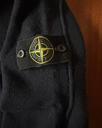 STONE ISLAND maglione lana o felpa