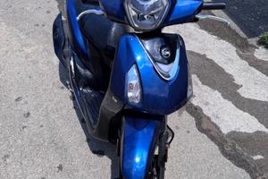 Symphony 50cc