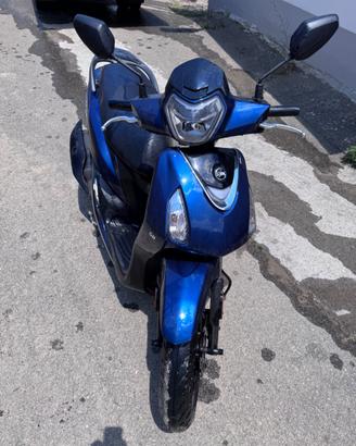 Symphony 50cc