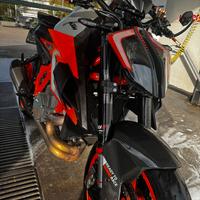 Alette aerodinamiche ktm superduke 1290