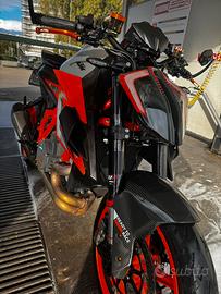 Alette aerodinamiche ktm superduke 1290