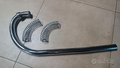 Molle scarico guzzi v7 sport v7 special California