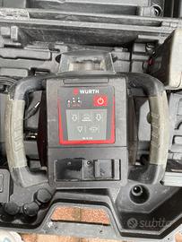 Livella laser rotante RL5-14 - WURTH