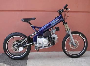 Scorpa 4 Trick Edizione Limitata Trial Cross bike