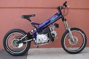 Scorpa 4 Trick Edizione Limitata Trial Cross bike