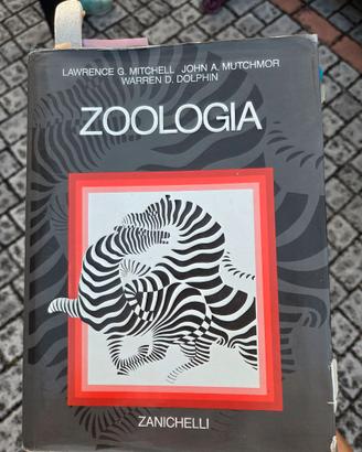 Libro zoologia di Laurence Mitchell 1991