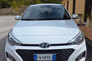 Hyundai i20 1.2 5 porte Econext Connectline