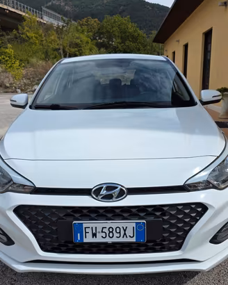 Hyundai i20 1.2 5 porte Econext Connectline