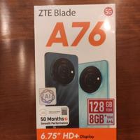 Smartphone ZTE BLADE A76 5G/4+4GB/128GB/5000mAh
