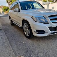 Mercedes glk restailing  automatica