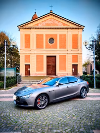 Maserati Ghibli 3.0 d 250CV | NO SUPERBOLLO